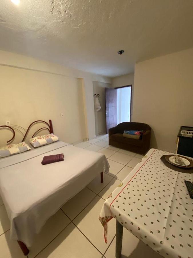 Kitnet Central Inteira Garagem Apartment Ponta Grossa  Room photo